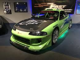 Exact replica of paul walker's eclipse from the movie the fast and the furious. Brian S Eclipse Specs Fast And Furious Facts