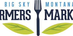 Brian Kassay at the Big Sky Farmers Market