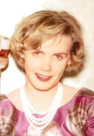 Elfriede McGill Obituary