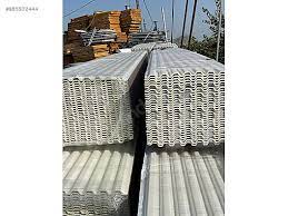Sandvic Panel Profil 2 Kalite Trapez Sac Potrel Npi Npu Boru Insaat Urunleri Ve Yapi Malzemeleri Sahibinden Com Da 865502444