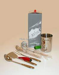 When you use any of these tools. All Clad Stainless Steel Kitchen Tool Set Tset1 For Sale Online Ebay