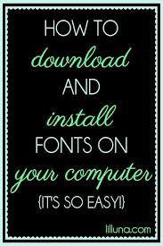Home Lil Luna Cricut Fonts Computer Font Lettering Fonts