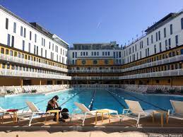paris piscine molitor abandoned pool of life of pi renovated and given new life untapped new york