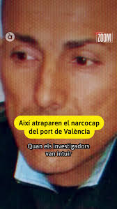 Detenció de Jesús Fernández Bolaños per narcotràfic