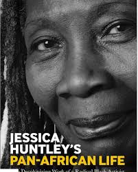 An ever-lasting partnership. Love, Hope and Humanity Eric Huntley and  Jessica Huntley at home in the early 2000s This moving black and white  portrait of Eric and Jessica Huntley by Mervyn Weir