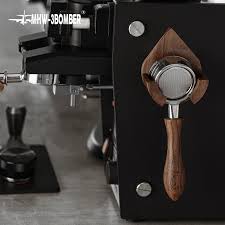 Breville espresso machine automatic gun names for girls. Mhw 3bomber Droplet Portafilter Holder Storage Solidwood Barista Tools Coffee Accessories Reusable Breville Delonghi Lamarzocco Hot Deal 7e0c Goteborgsaventyrscenter
