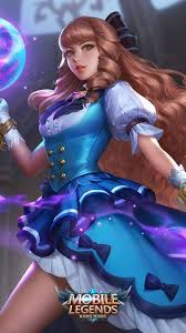Guinevere Skins Mobile Legends Wiki Fandom Miya Mobile Legends Mobile Legends Alucard Mobile Legends