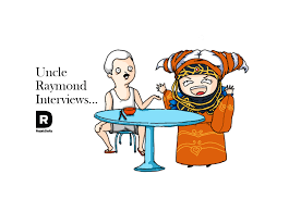 Apr 9, 2021, 6:35 pm. Uncle Raymond Interviews Rita Repulsa Entertainment Rojak Daily