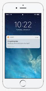 Download Png Vivint Smart Home App Notification 772x1574 Png Download Pngkit