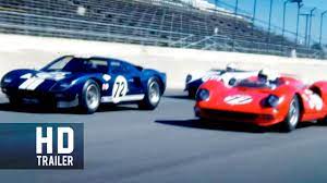 Based on the true story of the 24 hours of le mans race in 1966, the film follows american automotive designer carroll shelby (matt damon) and british driver ken miles. Ford Vs Ferrari Fan Trailer 2019 Youtube