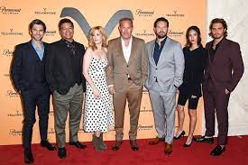 John (kevin costner), kayce (luke grimes), and beth (kelly reilly) dutton were. Former Nashville Actor Joins Yellowstone Cast For Season 4