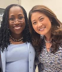 Two years ago today, Justice Ketanji Brown Jackson was confirmed by the  Senate to the US Supreme Court as the 116th justice.