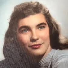 Obituary information for Barbara Caswell