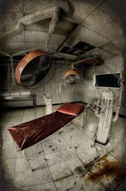 Lay Down Abandoned Hospital Abandoned Asylums Abandoned Places