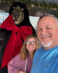 Annual Family Trip and Frizzles is a tradition.