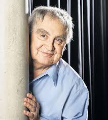 Ein letztes Mal auf der Bühne