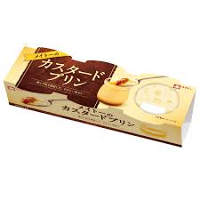 プリン 三 個 入り
