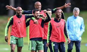 «манчестер сити» обыграл «ньюкасл» и поднялся в еврокубковую зону, «эвертон» вышел на второе место. Manchester Siti Nyukasl Yunajted Startovye Sostavy I Prognoz Na Match 01 09 2018 Readfootball