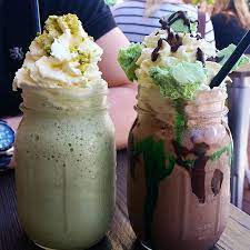 19 Crazy Milkshakes That Are Worth Getting A Sugar Crash For Metro News Milkshake Mint Milkshake Crazy Shakes