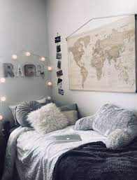 Pin By Quinn Adamson On Bedroom Decor College Dorm Room Decor Cozy Dorm Room Dorm Wall Decor