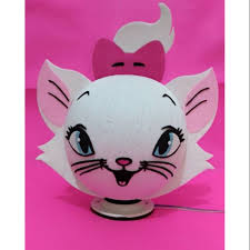 Ada 1 metode terampuh & paling paten. Lampu Tidur Lampion Benang Hias Meja Karakter Lucu Marie Cat Kucing Mery Kado Ulang Tahun Custom Shopee Indonesia