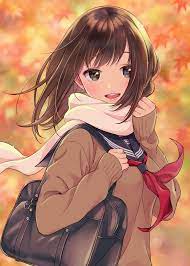 二次 萌え袖 袖余りになってる可愛い女の子の二次画像まとめ むちむちエロアニメ画像 アニメの女の子 アニメの描き方 カワイイアニメ