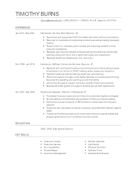 Handyman Resume Examples And Tips Zippia