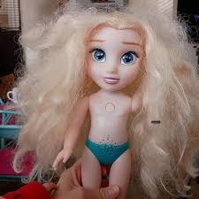 Elsa sing along doll target best sale