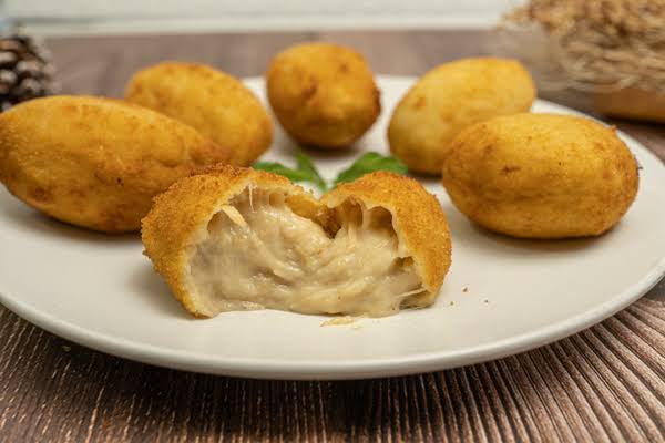 Chicken Croquettes