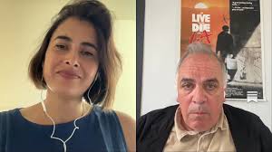 The Rushfield Lunch: Ted Gioia