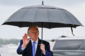 Trump says ‘don’t believe’ the polls, but Iran pullback suggests he might