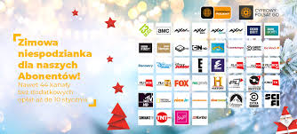 Telewizja polsat oferuje dzisiaj dostęp do niemal 40 kanałów telewizyjnych , w tym kanał informacyjny polsat news czy rodziny kanałów polsat sport oraz eleven sports. Zimowa Niespodzianka Od Cyfrowego Polsatu I Ipli Nawet 44 Dodatkowe Kanaly W Otwartym Oknie Portal Telekomunikacyjny Telix Pl