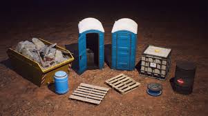 Artstation Construction Props Vol 1 Dekogon Studios Construction Props Studio