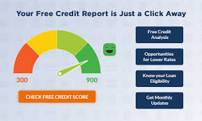 Credit Score Check Free Credit Report Online In India At