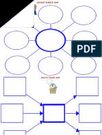 Peta bulatan (the circle map) peta buih (the bubble map) peta buih berganda (the double bubble map) Peta I Think