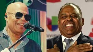 Wilfrido Vargas despidió con sentidas palabras a Rubby Pérez: "Mi hijo, tu  voz será eterna" (+Video)