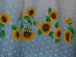 sunflower kitchen curtains photo 9