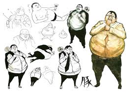 We hold no responsibility for any negative effects these facts may have on your enjoyment of said media should you continue. Hifumi Yamada Early Concept Art Danganronpa Trigger Happy Havoc Art Gallery Character Design Character Inspiration Game Character Design