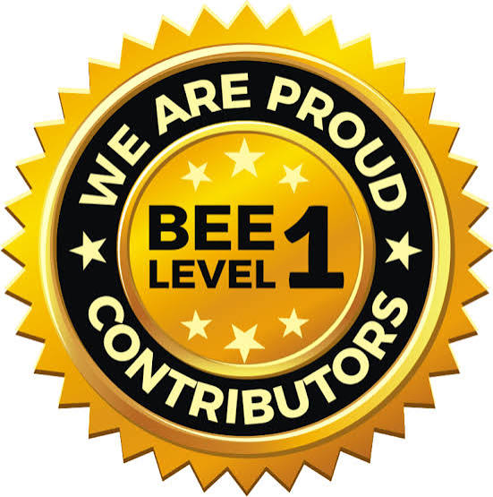 B-BBEE Level 1 logo
