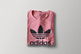 Download This Folded T Shirt Mockup In Psd Designhooks