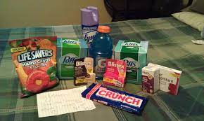 But should you wish to offer some additional token of your. Pin By Brooke Curtis On Art Creative Crafty Boyfriend Care Package Get Well Soon Gifts Sick Gift
