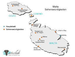 Sie erzählen eine geschichte von bis zu über 7.000 jahren. Malta Sehenswurdigkeiten Das Sind Die Top Highlights Der Insel