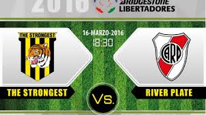 13 de enero de 2021. Crece La Expectativa Por El Partido The Strongest Vs River Plate Page 29 Los Tiempos