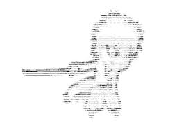 Ichigo In Ascii Art 9gag