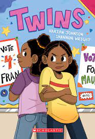 Twins by Varian Johnson | Goodreads