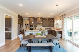 Stylishly separate cooking and entertaining areas in ways that let views and conversation easily flow between spaces. Find Your Favorite Floor Plan In North Carolina Caruso Homes