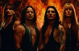 In 2006, he produced and appeared in the dvd wild life and times. Manowar S Drummer Bangs Alone Now