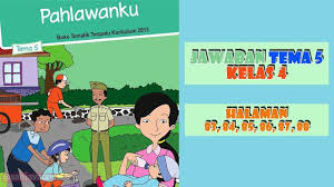 Pin Di Kunci Jawaban Buku Tematik