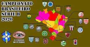 De beschrijving van brasileirão série b 2019. Com Grandes Times E Rivalidades Regionais Brasileirao Serie B 2020 Comeca A Todo Vapor O Curioso Do Futebol