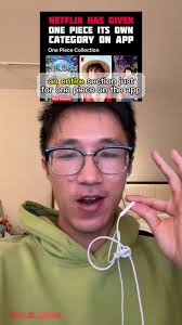 Why Does Netflix Have No One Piece Profile Pictures